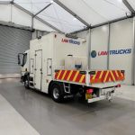 DAF LF45 140 4×2 Mobile Workshop Compressor - thumbnail