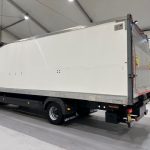 Mercedes Atego 1524 Day Cab  Box Van - thumbnail