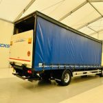 DAF CF65 250 Sleeper Cab Curtainsider - thumbnail