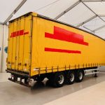 Don Bur Tri Axle Curtainsider Trailer - thumbnail