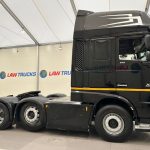 DAF XF 510 6×2 Midlift Tractor Unit - thumbnail