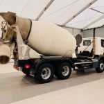 Scania P280 6×4 Day Cab Cement Mixer - thumbnail