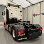 MAN TGX 26.470 6×2 Midlift Tractor Unit - thumbnail