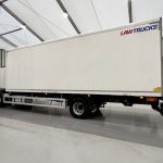 DAF LF 250 4×2 Rest Cab Fridge Box - thumbnail