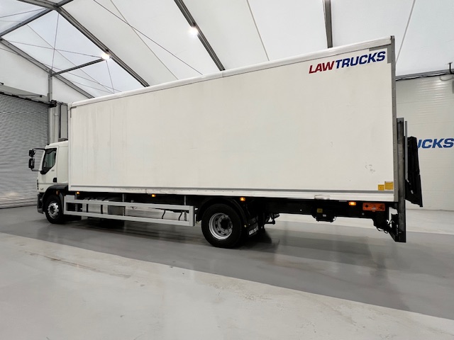 DAF LF 250 4×2 Rest Cab Fridge Box