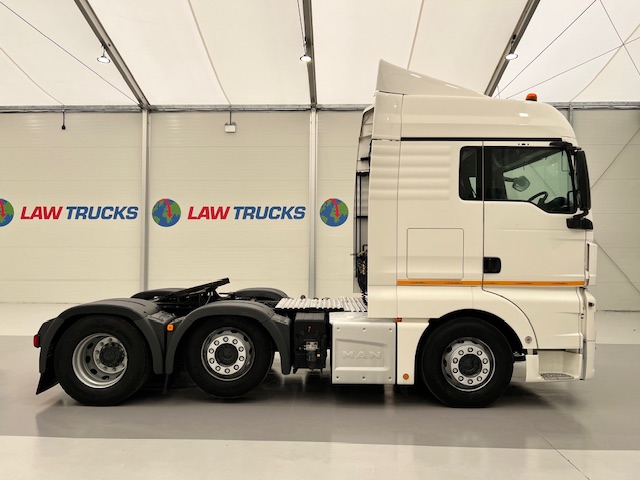 MAN TGX 26.500 6×2 Midlift Tractor Unit