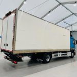 Mercedes Actros 1830 Sleeper Curtainsider Box Van - thumbnail