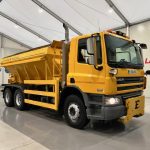 DAF CF75 310 6×4 Day Cab Gritter - thumbnail