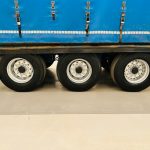 SDC Tri Axle Curtainsider Trailer - thumbnail