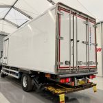 Mercedes Axor 1824 Day Cab Fridge Box Van - thumbnail