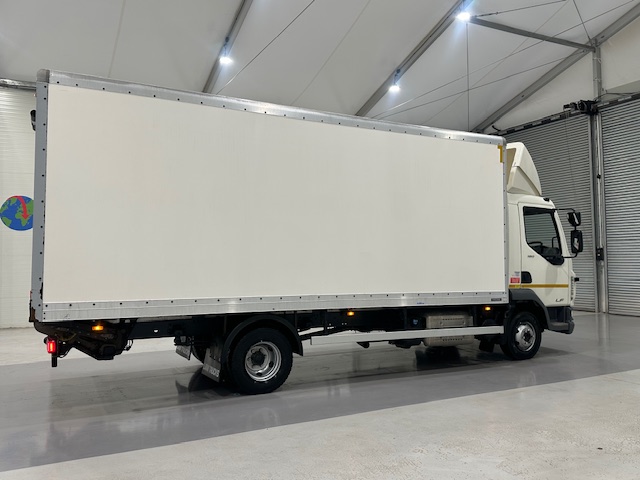 DAF LF 180 4×2 Day Cab Box Van