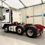 Volvo FM12 380 6×2 Midlift Tractor Unit Manual - thumbnail
