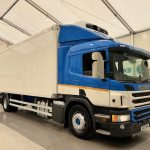 Scania P250 4×2 Sleeper Cab Fridge Box - thumbnail
