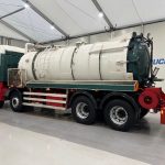 Scania R420 8×4 Highline Vacuum Tanker - thumbnail