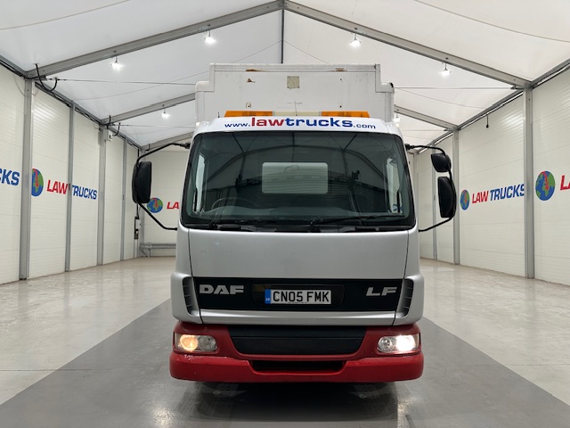 DAF LF45 150 Day Cab Box Van