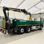 DAF CF75 310 Rear Lift Day Cab Dropside Brick Grab - thumbnail