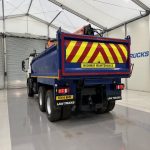 DAF CF75 310 6×4 Steel Tipper Grab Manual - thumbnail