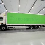 Scania P280 6×2 Rear Lift Day Cab Fridge - thumbnail