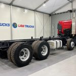 Volvo FM12 340 8×4 Day Cab Chassis Cab - thumbnail