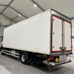 Mercedes Antos 1827 Day Cab Fridge Box - thumbnail