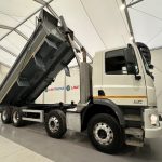 DAF CF 400 8×4 Day Cab Steel Tipper - thumbnail