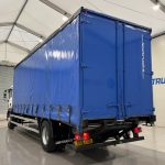 MAN TGM 18.250 4×2 Sleeper Cab Curtainsider - thumbnail