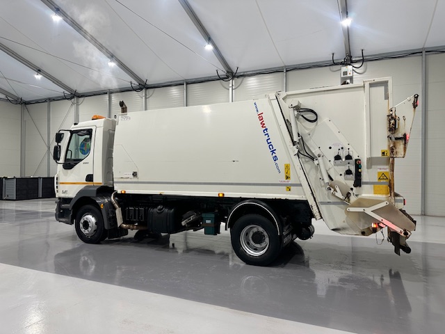 DAF LF 220 4×2 Day Cab Refuse Collector