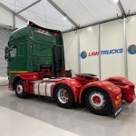 DAF XF 460 6×2 Rear Lift Tractor Unit Manual - thumbnail