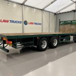 Scania P94 260 6×2 10 Tyre Flatbed Manual - thumbnail