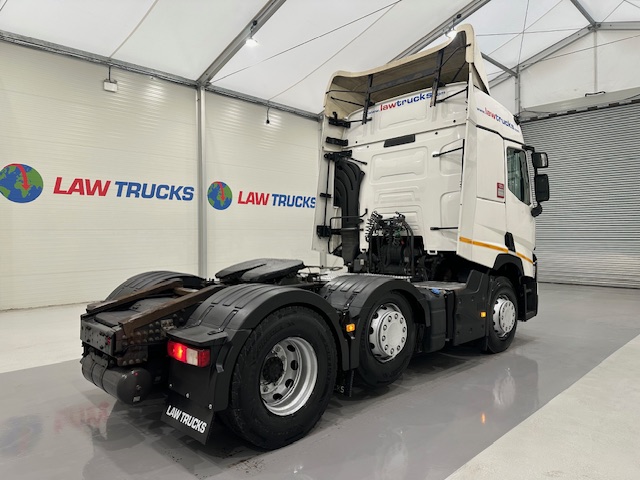 Renault T460 6×2 Midlift Tractor Unit
