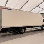 Scania P250 4×2 Sleeper Cab Box Van Manual - thumbnail