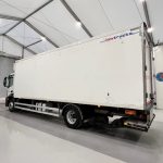 Mercedes Antos 1827 Day Cab Fridge Box - thumbnail