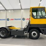 Terberg YT 180 4×2 Dock Spotter Shunter Unit - thumbnail
