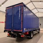 DAF CF 250 Sleeper Cab Curtainsider - thumbnail