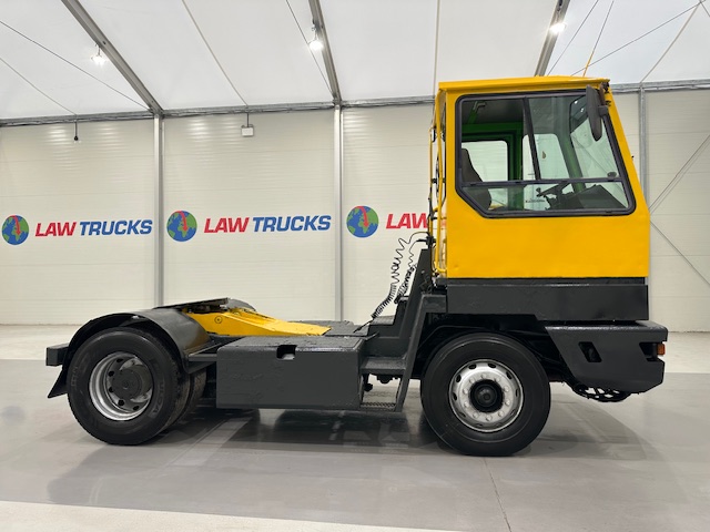 Terberg YT 180 4×2 Dock Spotter Shunter Unit