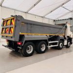 DAF CF 400 8×4 Day Cab Tipper - thumbnail