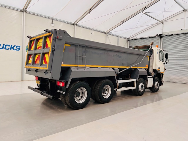 DAF CF 400 8×4 Day Cab Tipper