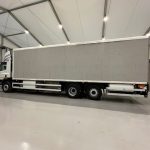 DAF CF 330 Rear Lift Day Cab Fridge Box - thumbnail