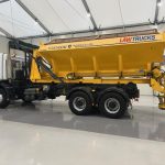 Mercedes Axor 2628 6×4 Day Cab Hookloader Gritter - thumbnail