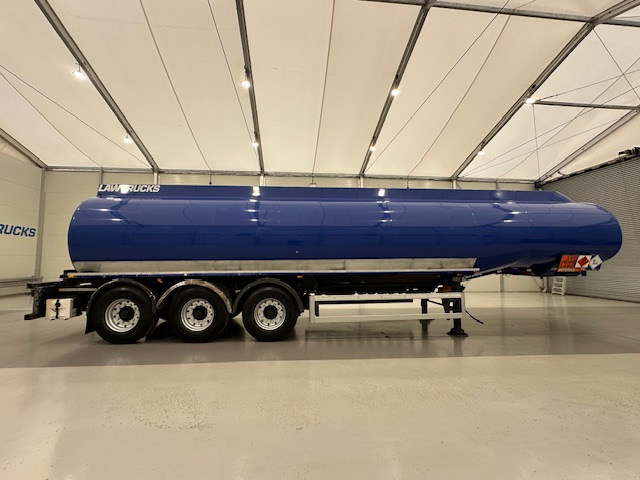 Cobo 41000 Litre Tri Axle Fuel Tanker Trailer