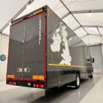 Scania R94 220 4×2 Sleeper Cab Box Van Manual - thumbnail