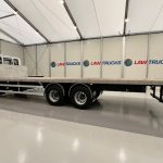 Seddon Atkinson Strato 385 6×4 Double Drive Flatbed - thumbnail