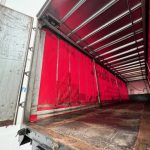 Montracon Tri Axle 4.2m Curtainsider Trailer Moffat Brackets - thumbnail