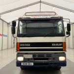 DAF CF85 380 4×2 Sleeper Cab Tractor Unit Manual - thumbnail