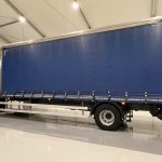 DAF CF 250 4×2 Sleeper Cab Curtainsider - thumbnail