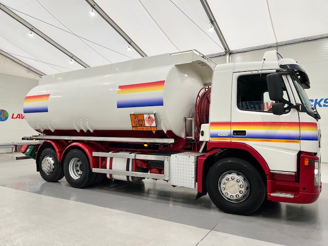 Volvo FM 300 6×2 20,000 Litre Fuel Tanker