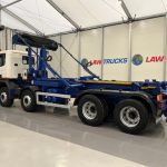 Scania P360 8×4 Day Cab Hookloader Manual - thumbnail