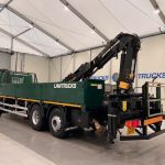 DAF CF75 310 6×2 Day Cab Dropside Crane - thumbnail