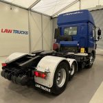 DAF CF85 410 6×2 Midlift Tractor Unit - thumbnail