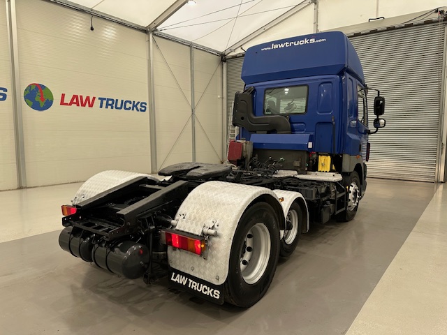 DAF CF85 410 6×2 Midlift Tractor Unit